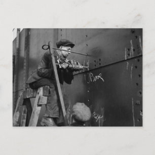 The RMS Queen Mary Postcard Collection