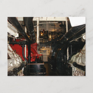 The RMS Queen Mary Postcard Collection