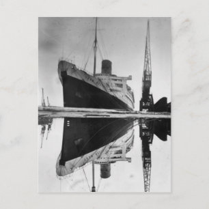 The RMS Queen Mary Postcard Collection