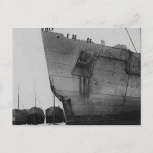 The RMS Queen Mary Postcard Collection