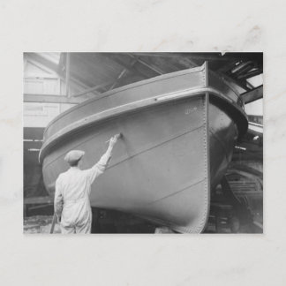The RMS Queen Mary Postcard Collection