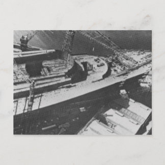The RMS Queen Mary Postcard Collection