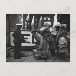 The RMS Queen Mary Postcard Collection