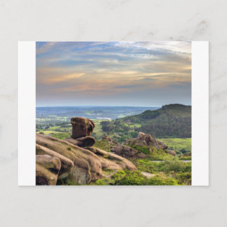 The Roaches Postcard
