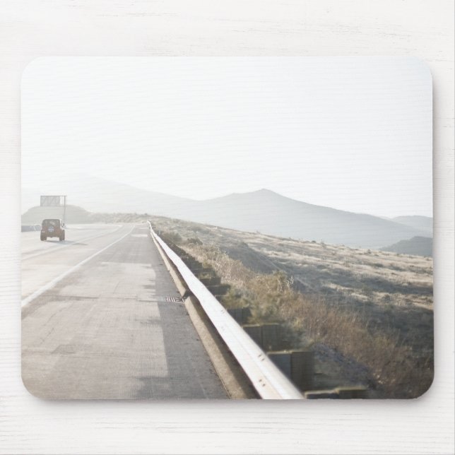 The Road Ahead Mouse Pad (Front)
