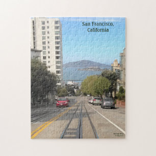 The Road Down, San Francisco Puzzle