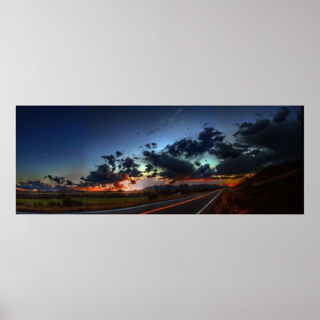 The Road Home Poster (Front)