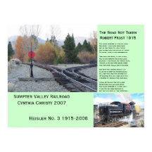 The Road Not Taken 2008