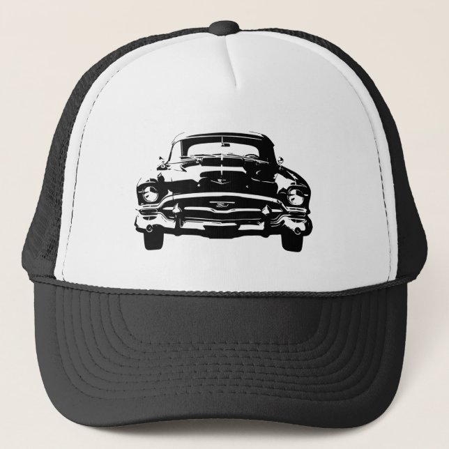 The Road of Memory Trucker Hat (Front)
