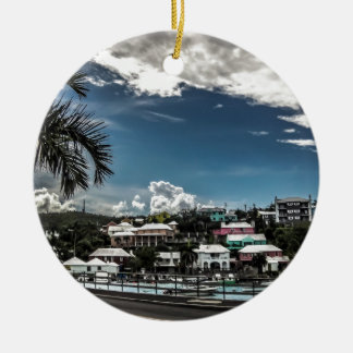 The Road Out Ceramic Tree Decoration