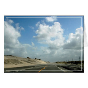 The Road To Cape Hatteras