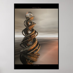 The Road to Dreams Poster