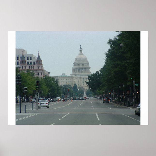 The Road to Power Poster (Front)