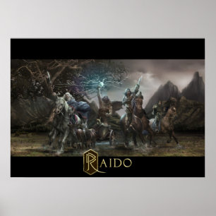 The Road to Ragnarok Poster