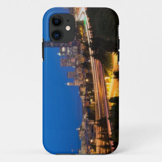 The road to Seattle Case-Mate iPhone Case