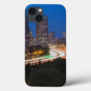 The road to Seattle iPhone 13 Case