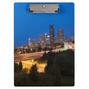The road to Seattle Clipboard