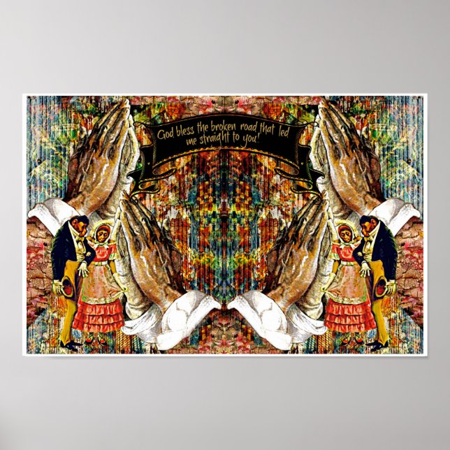 The Roads End Poster (Front)