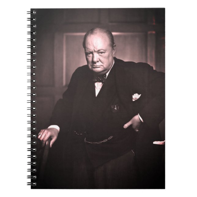 The Roaring Lion (1941) Notebook (Front)