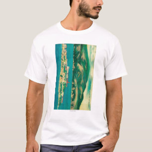 The Rock, Alcatraz Island and San Francisco T-Shirt