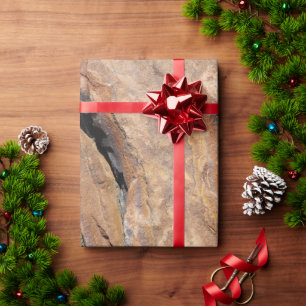 The Rock Climber Wrapping Paper
