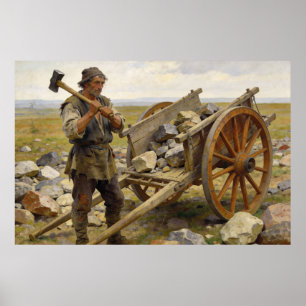 The Rock Collector Poster