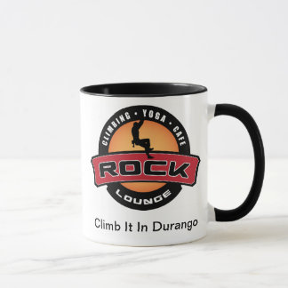 The Rock Lounge Coffee Mug