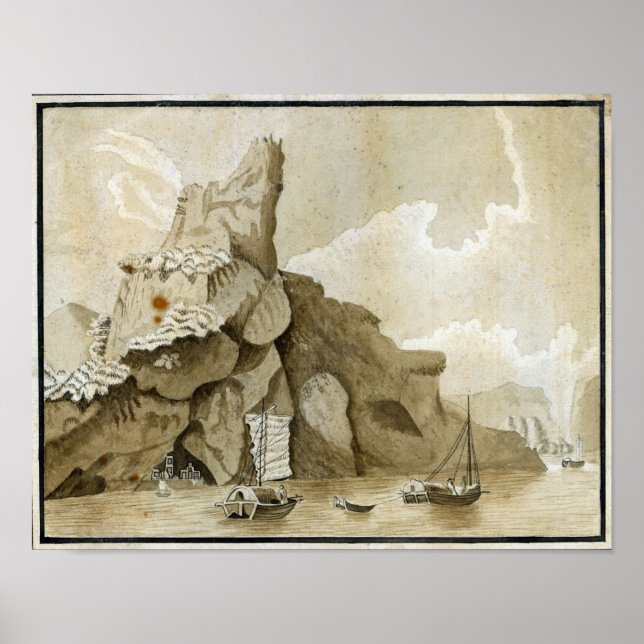 The Rock of Quang-Yin Poster (Front)