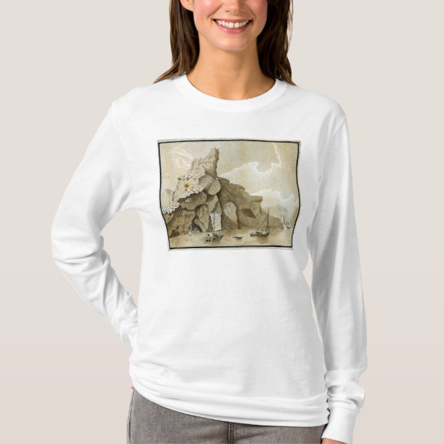 The Rock of Quang-Yin T-Shirt (Front)