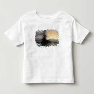 The Rock of Salvation, 1837 (oil on canvas) Toddler T-Shirt