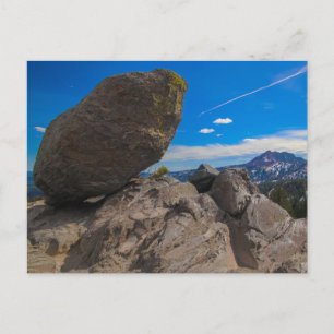The Rock  Postcard