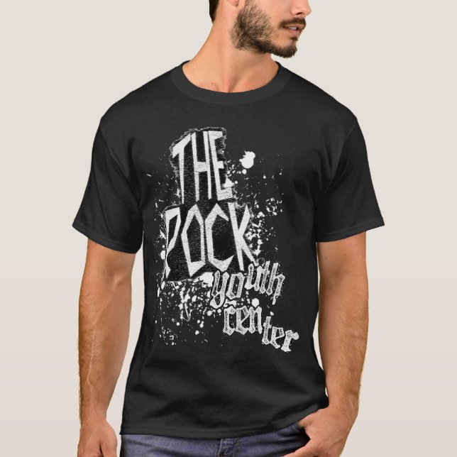 The Rock Punk Tee Shirt (Front)