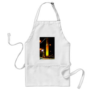 THE ROCKET - CORDELE, GEORGIA STANDARD APRON