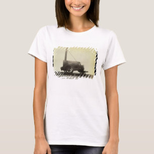 The 'Rocket' designed by George Stephenson (1781-1 T-Shirt