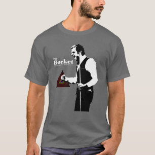 The Rocket Ronnie OSullivan Gift Halloween Day gif T-Shirt