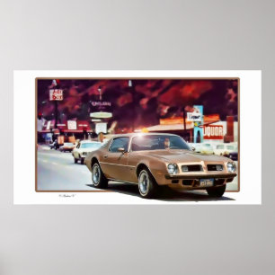 The Rockford Files Poster