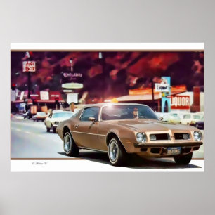 The Rockford Files Poster