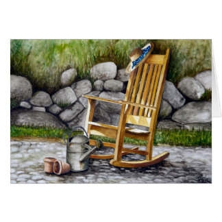 The Rocking Chair