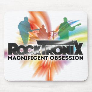The RockTronix MousePad
