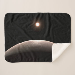 The Rocky Exoplanet Lhs 475 B And Its Host Star. Sherpa Blanket
