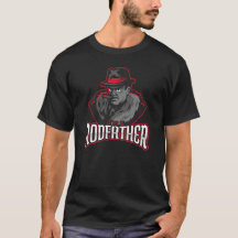 The Rodfather Funny Foosball Table Soccer Apparel