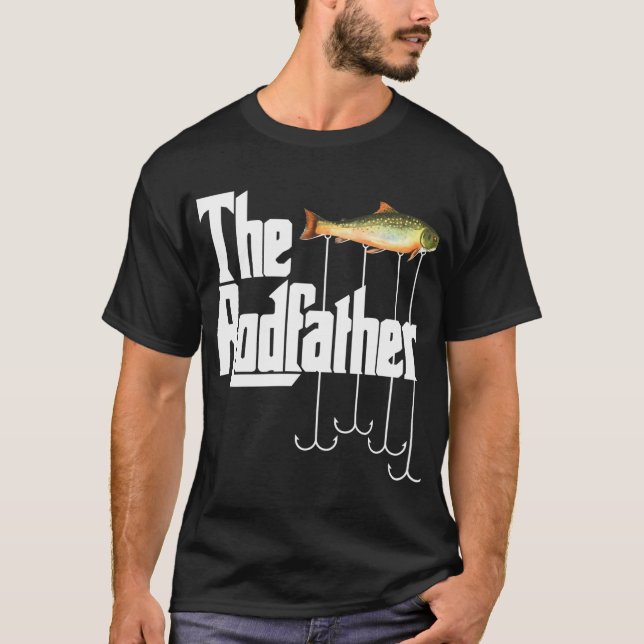 The Rodfather T-Shirt (Front)