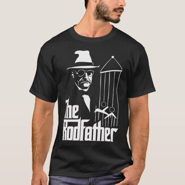 The Rodfather T-Shirt (Front)