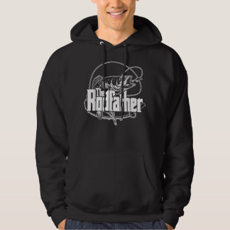 The Rodfather T Shirt - Funny Parody Fishing Gifts