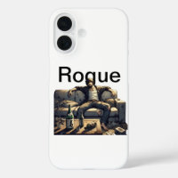 The Rogue Guy - Drunk Edition