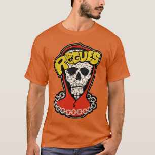 The Rogues The Warriors Movie T-Shirt