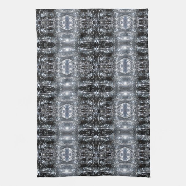 The Role of the Outspoken Tea Towel (Vertical)