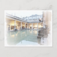 The Roman Baths, Bath