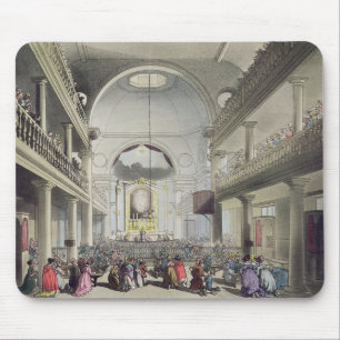 The Roman Catholic Chapel, Lincolns Inn Fields, fr Mouse Pad