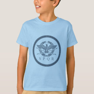 The Roman Empire Aquila Eagle T-Shirt